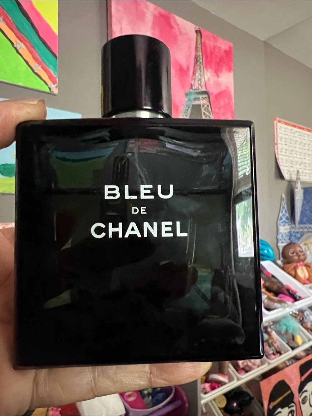 Bleu De Chanel